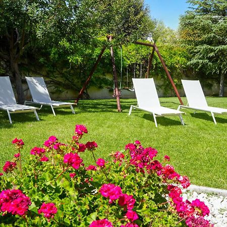 Villa Pallotta Luxury B&B 切里尼奥拉 外观 照片