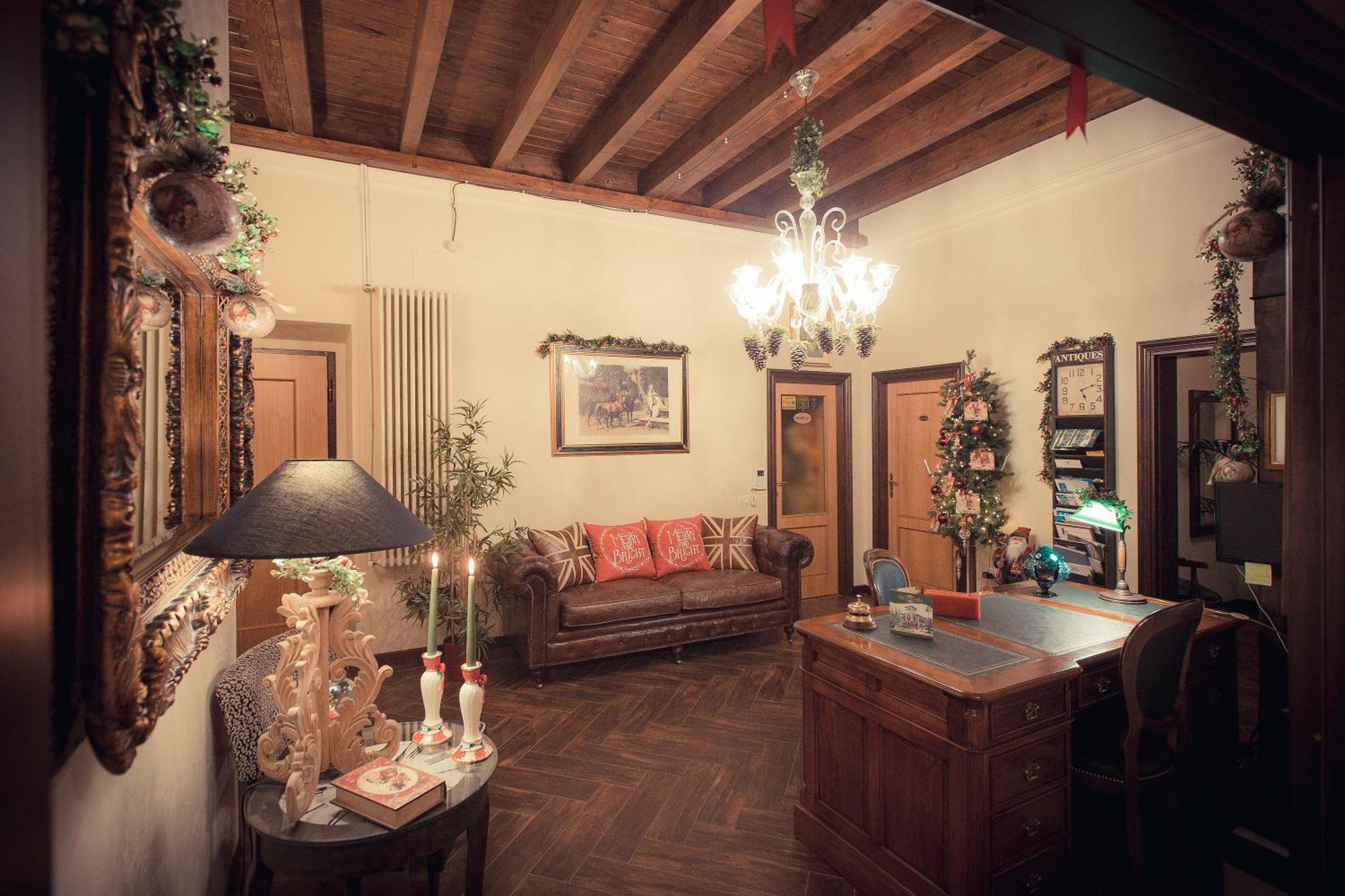 Villa Pallotta Luxury B&B 切里尼奥拉 外观 照片