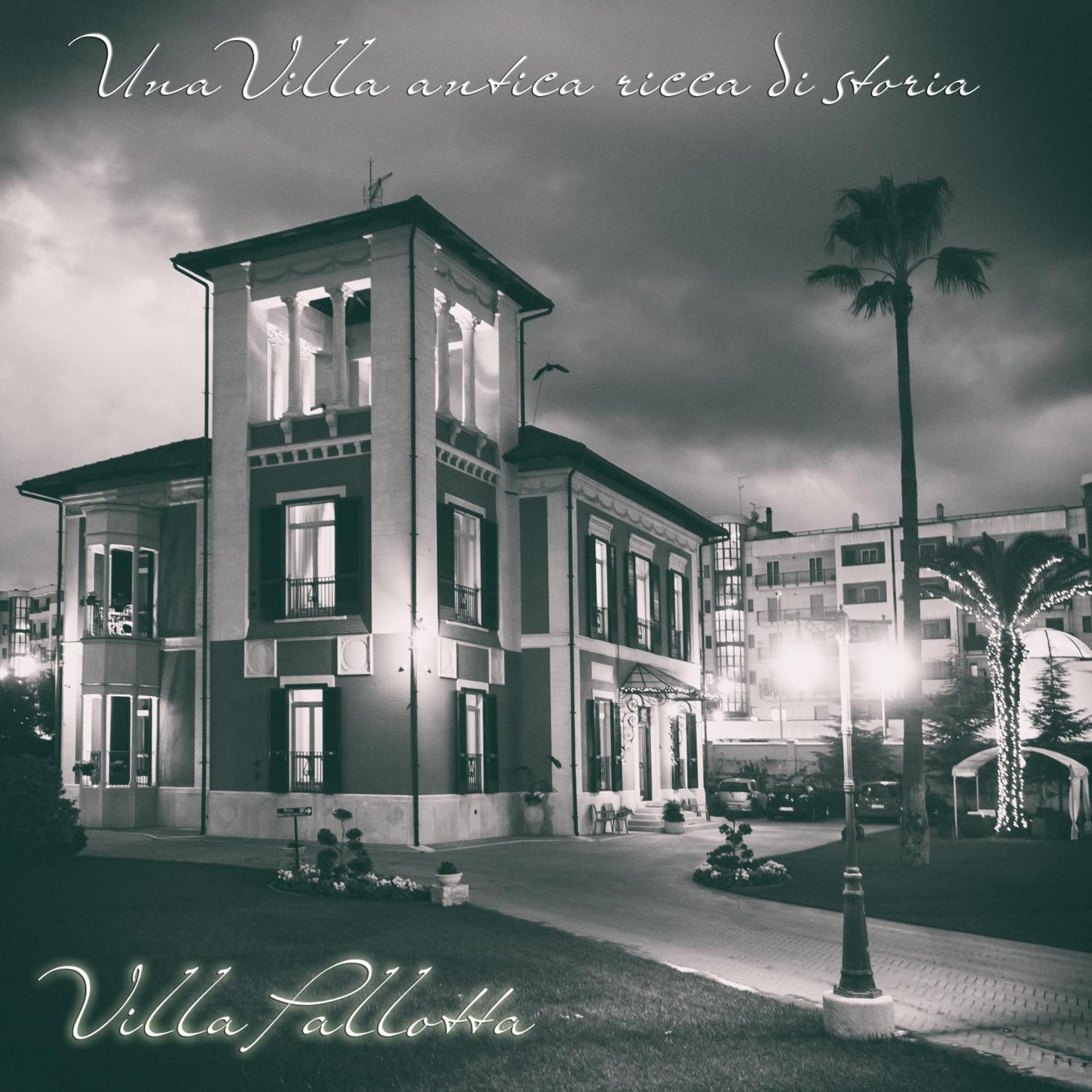 Villa Pallotta Luxury B&B 切里尼奥拉 外观 照片