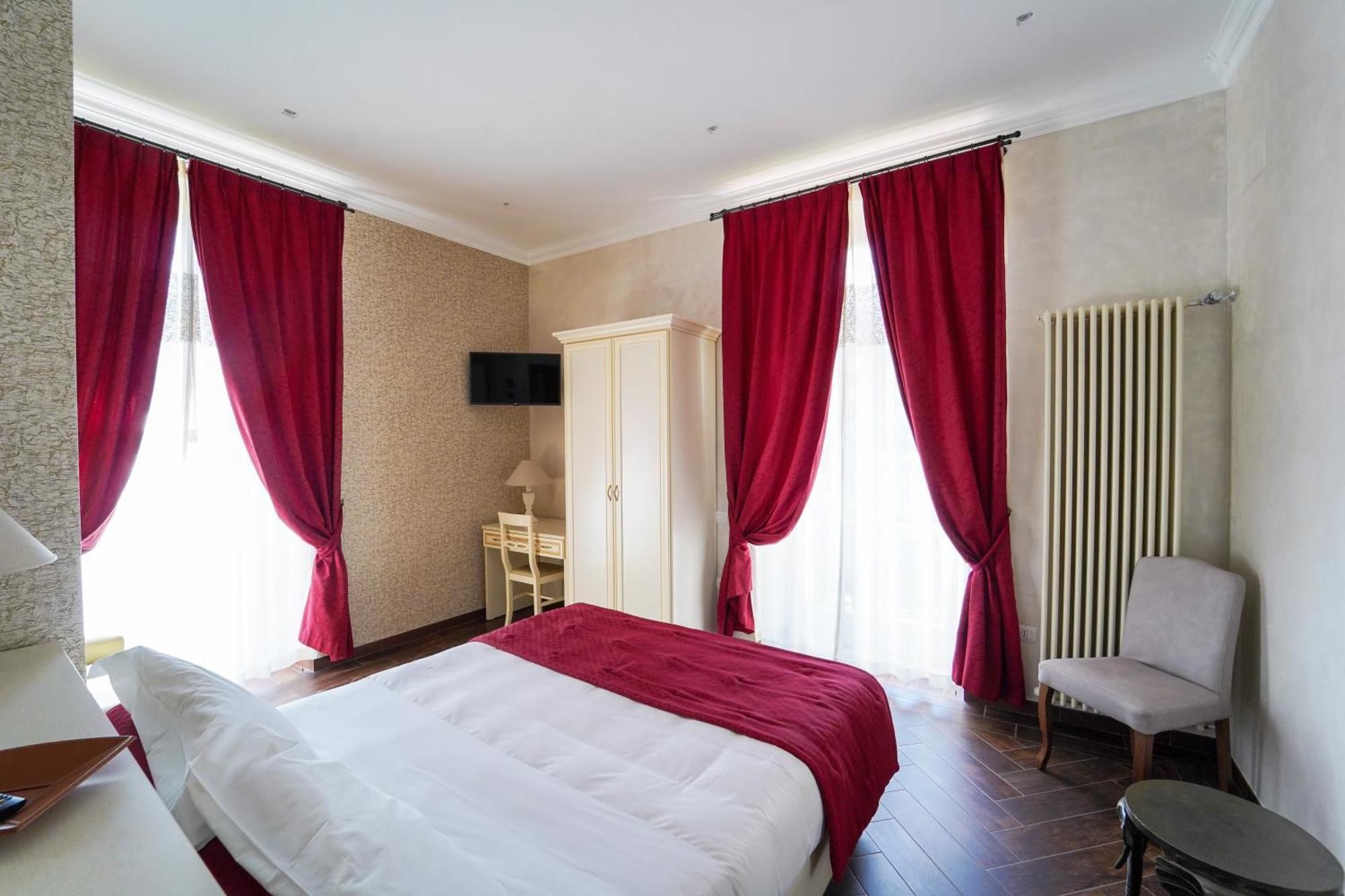 Villa Pallotta Luxury B&B 切里尼奥拉 外观 照片