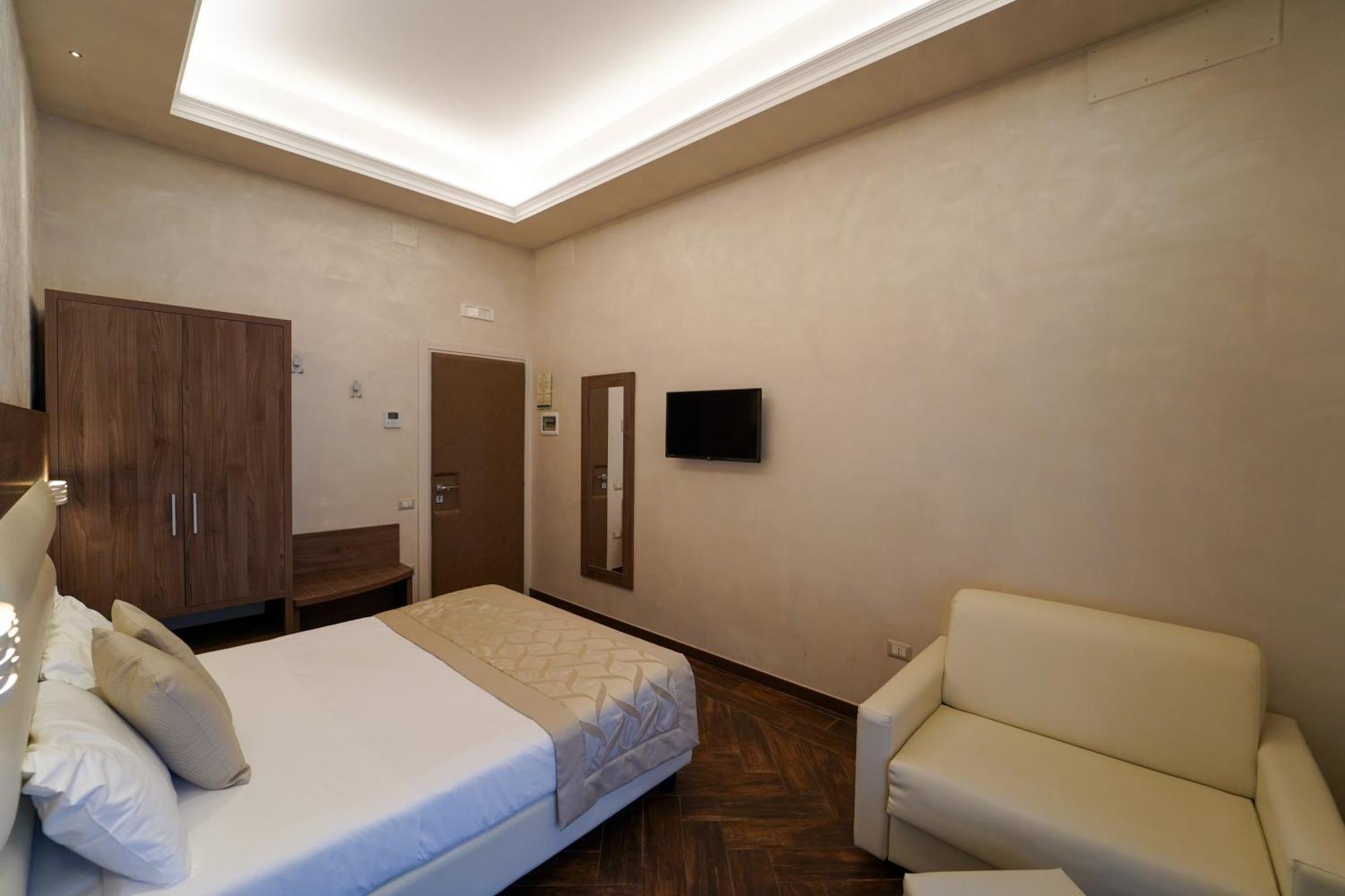 Villa Pallotta Luxury B&B 切里尼奥拉 外观 照片