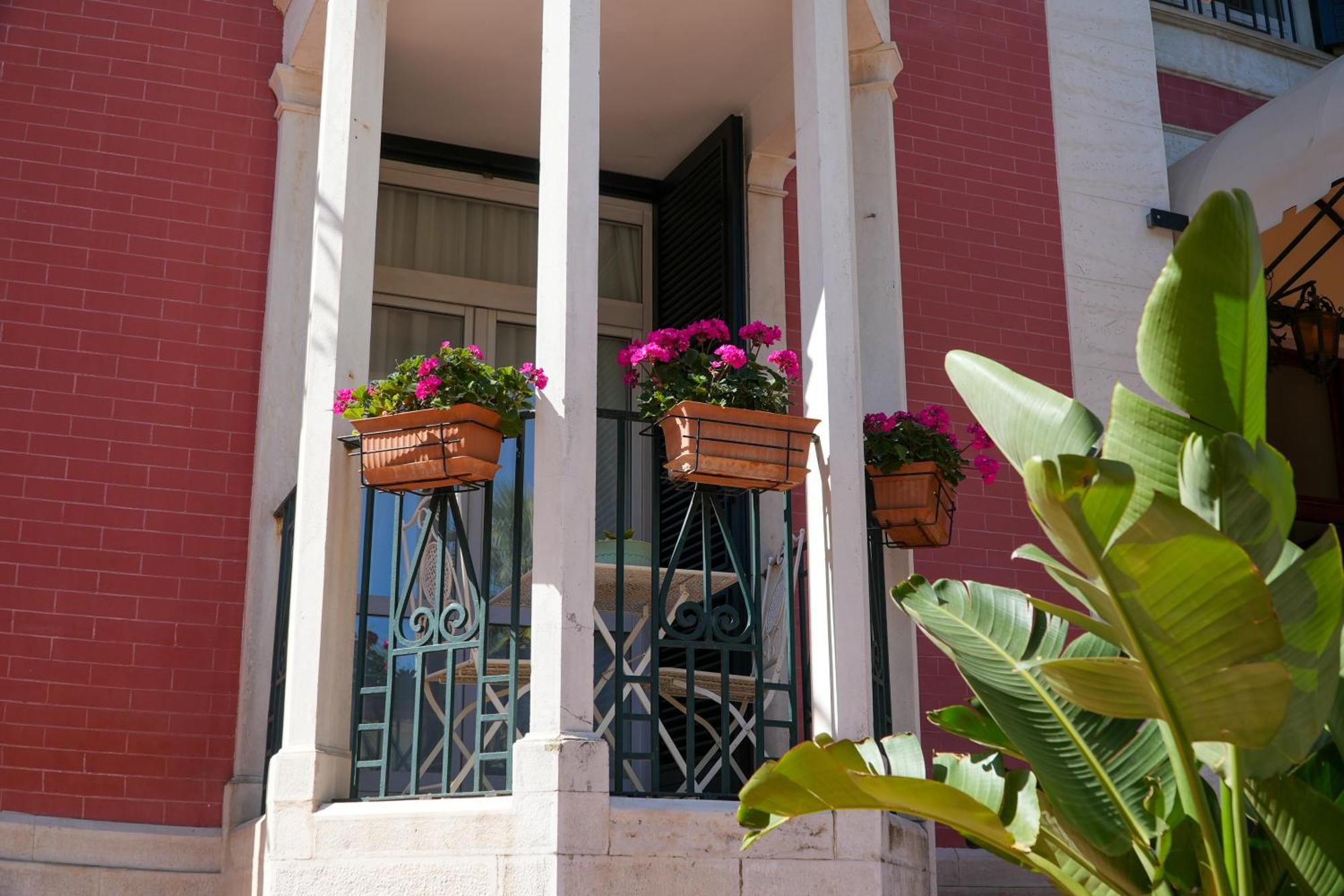 Villa Pallotta Luxury B&B 切里尼奥拉 外观 照片