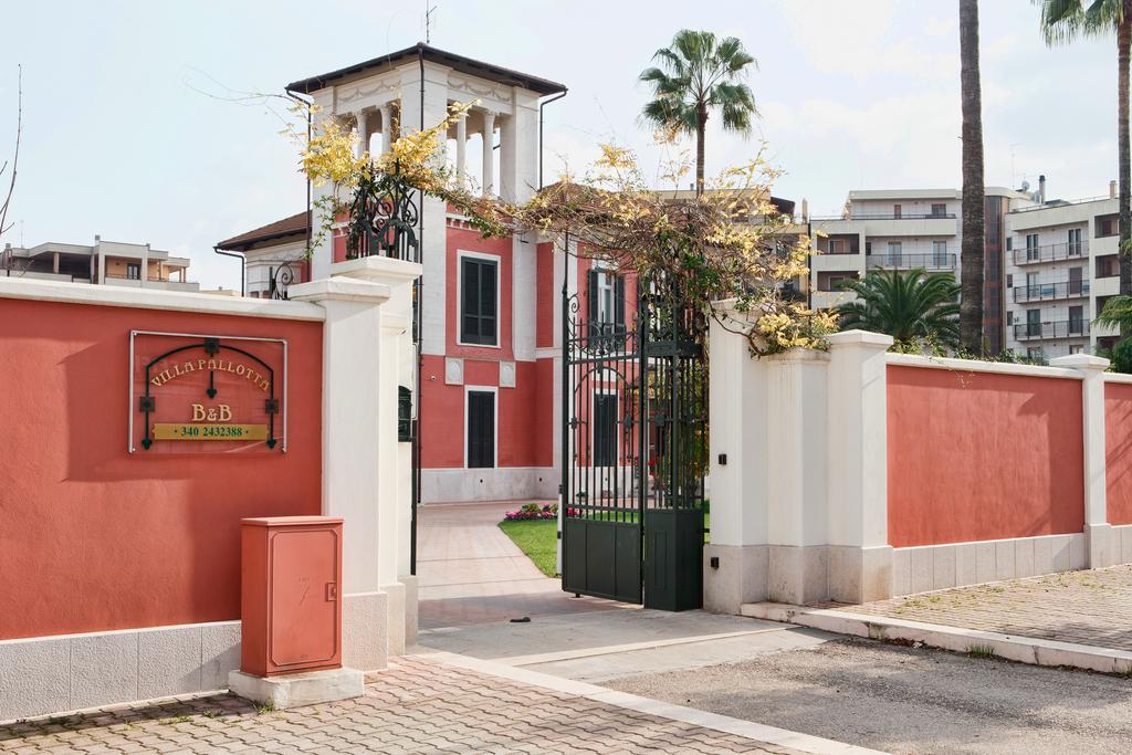 Villa Pallotta Luxury B&B 切里尼奥拉 外观 照片