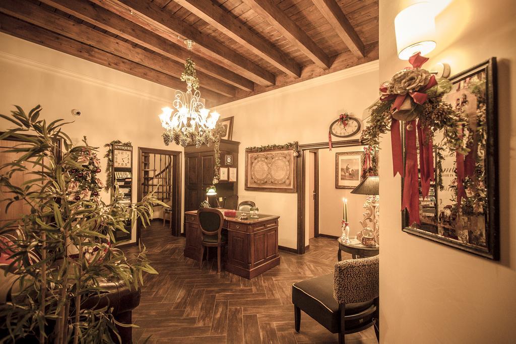 Villa Pallotta Luxury B&B 切里尼奥拉 外观 照片