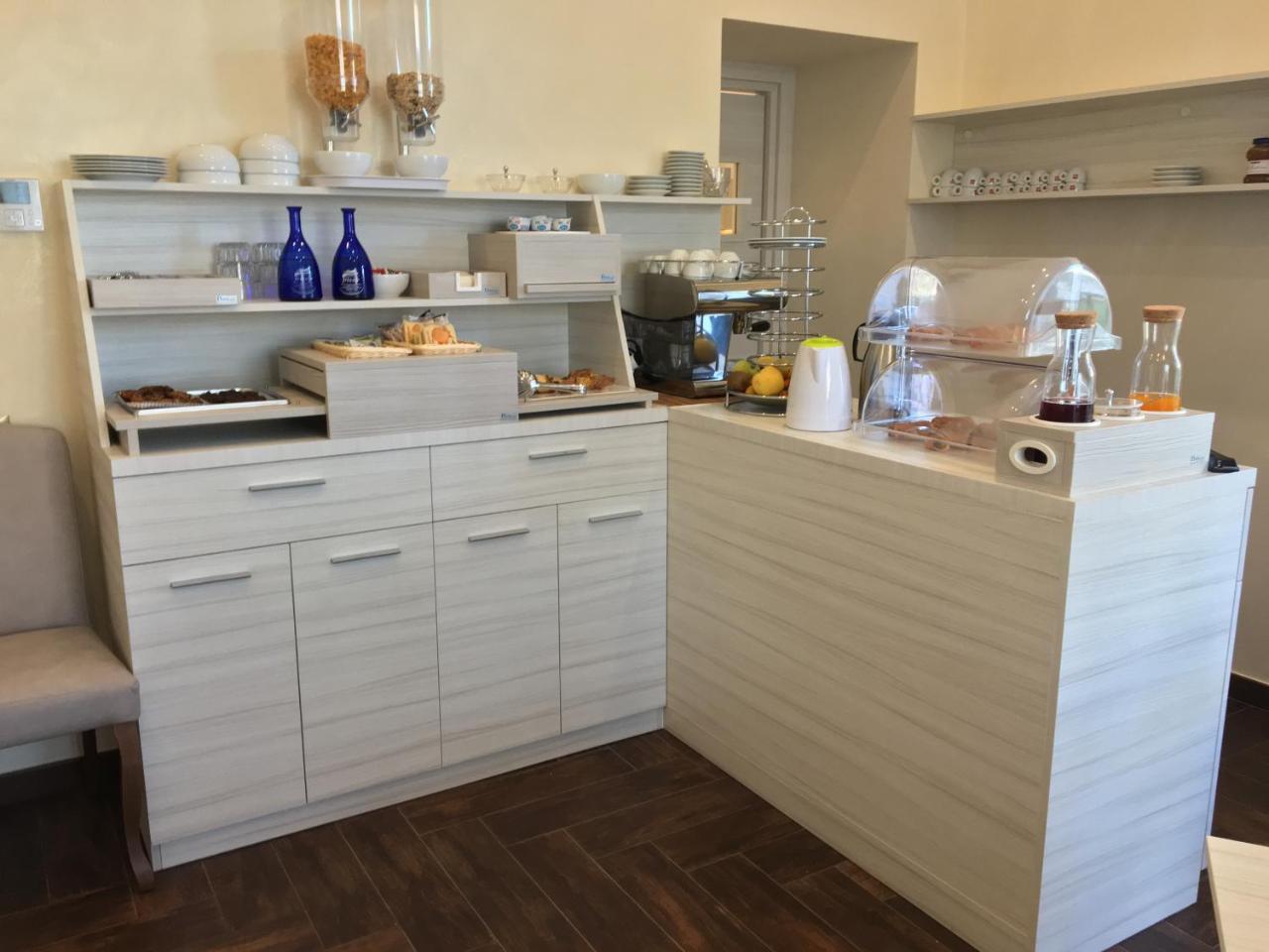 Villa Pallotta Luxury B&B 切里尼奥拉 外观 照片