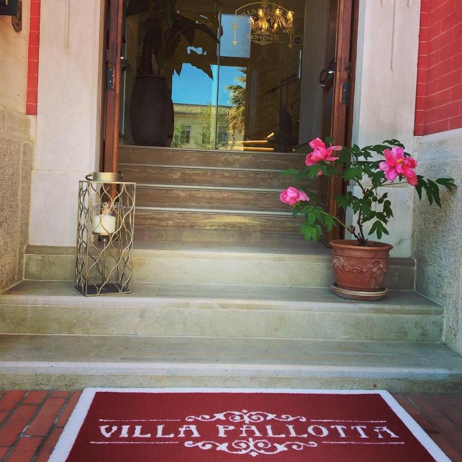 Villa Pallotta Luxury B&B 切里尼奥拉 外观 照片